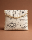 Bague Khepri Plaquée Or | Diaperis | Birdy