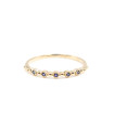 Bague Nina Small Blue