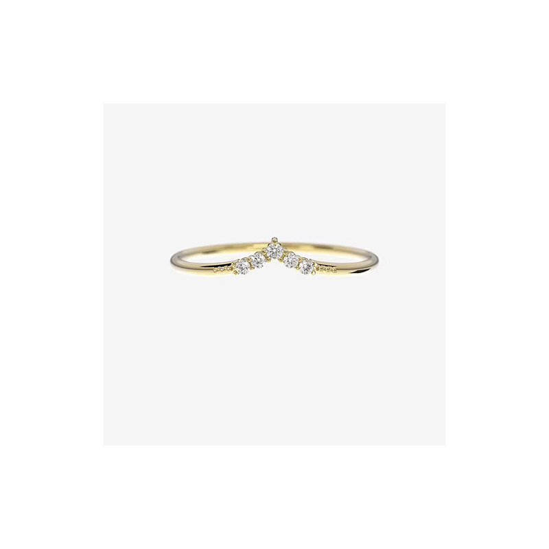Bague Mia Diamants