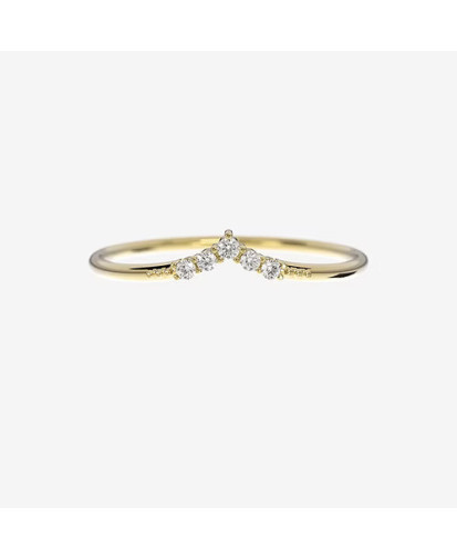 Bague Mia Diamants