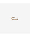 Earcuff Perlé Diamant