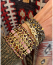Sautoir Pia Pyrite 3-en-1 | Bijou Best-Seller Birdy Paris